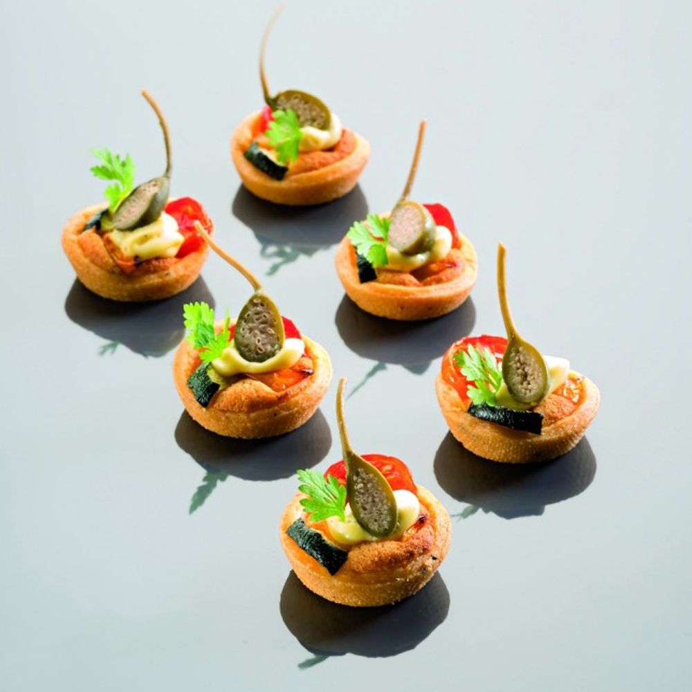 MOLDE MICROPERFORADO FORMASIL FF01