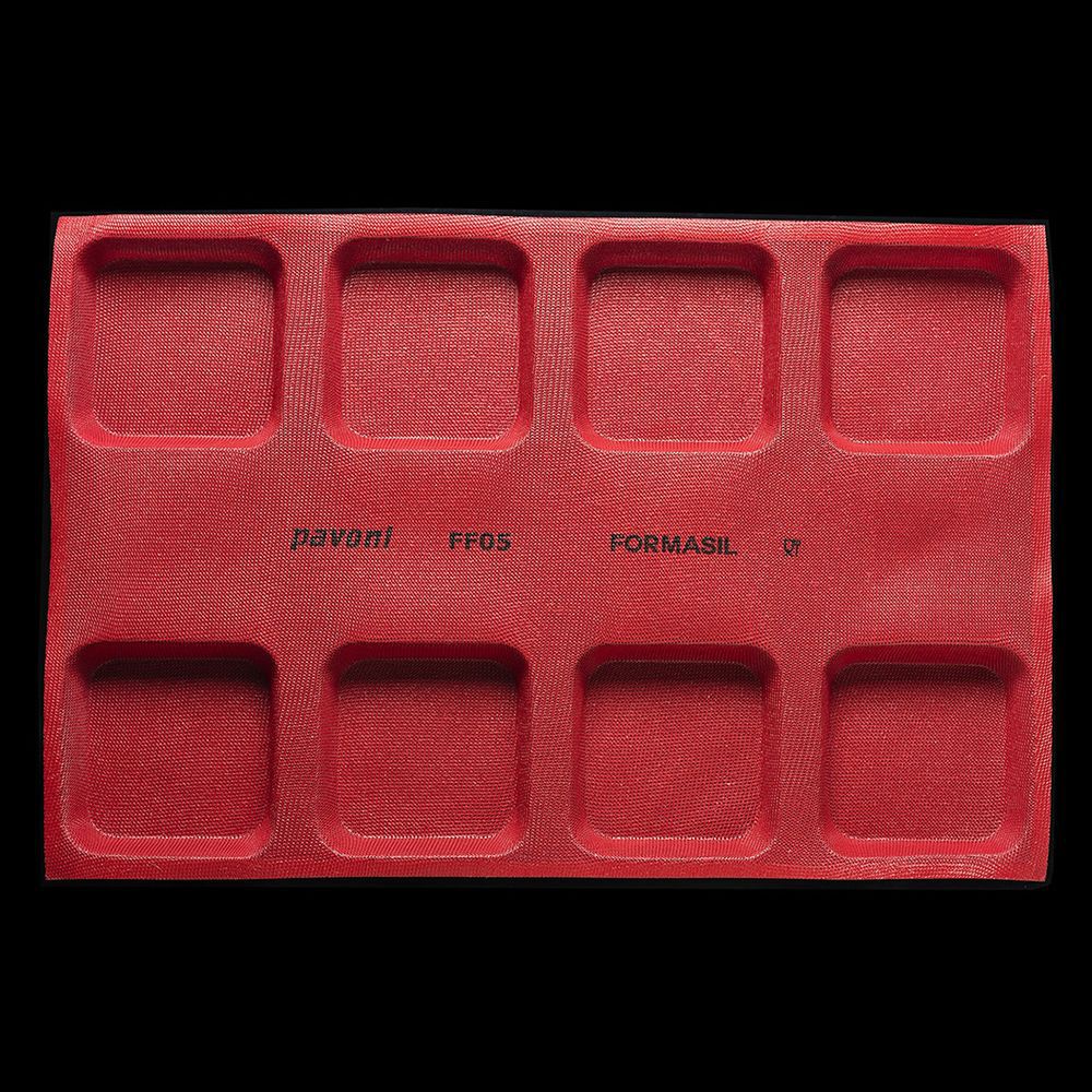 MOLDE MICROPERFORADO FORMASIL FF05