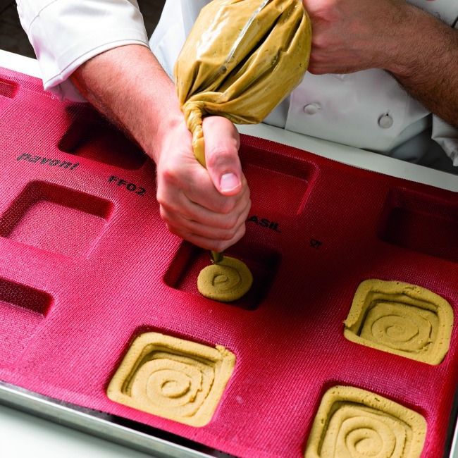 MOLDE MICROPERFORADO FORMASIL FF4305