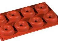 MOLDE SILICONA ROJO 175x300 FORMAFLEX FR010 SAVARIN 49ML