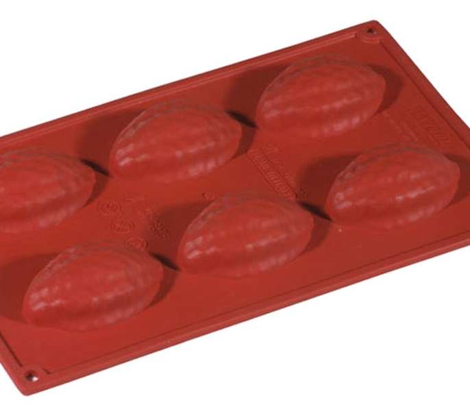 MOLDE SILICONA ROJO 175x300 FORMAFLEX FR048 CABOSSE 30ML