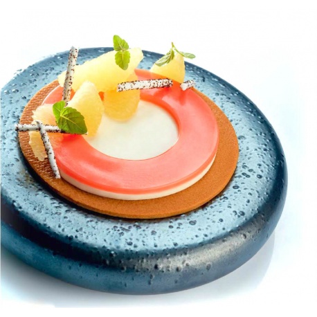 MOLDE GOURMAND SILICONA GG001 ARGOLLA