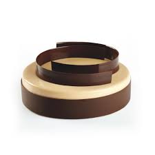 MOLDE SILICONA TORTA PAVOCAKE KE002