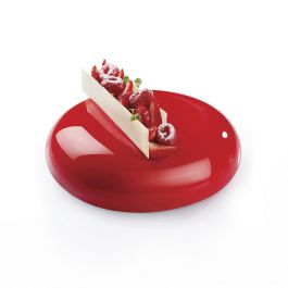 MOLDE SILICONA TORTA PAVOCAKE KE024 PLANET