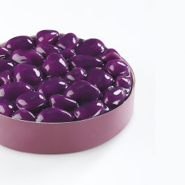 MOLDE SILICONA TORTA PAVOCAKE KE038 ROCKY