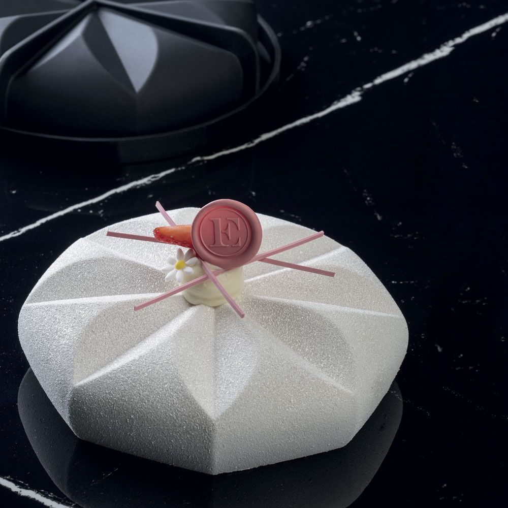 MOLDE SILICONA TORTA PAVOCAKE KE064 SUNNY