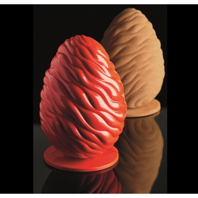 MOLDE PASCUA TERMOFORMADO KT158 HUEVO