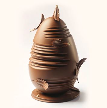 MOLDE PASCUA TERMOFORMADO KT169 HUEVO NICK