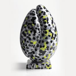 MOLDE PASCUA TERMOFORMADO KT174 HUEVO GRAIN