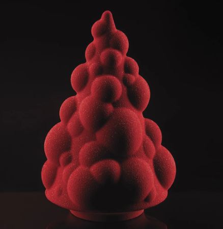 MOLDE NAVIDAD TERMOFORMADO KT175 ARBOL