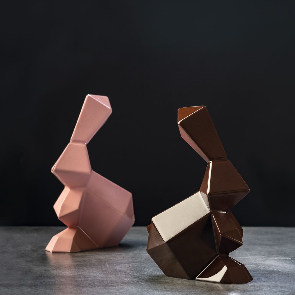 MOLDE PASCUA TERMOFORMADO KT185 ROCKY ROGER