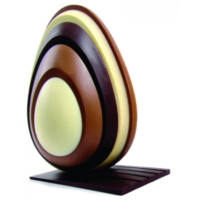 MOLDE PASCUA TERMOFORMADO KT72