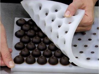 MOLDE ESFERA LS05  8ML