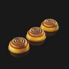 MOLDE SILICONA TORTA TOP07 IPNOSI PEQUEÑO 8U