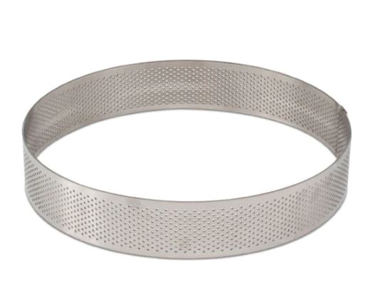 ARO INOX CIRCULO 19X3.5CM XF1935