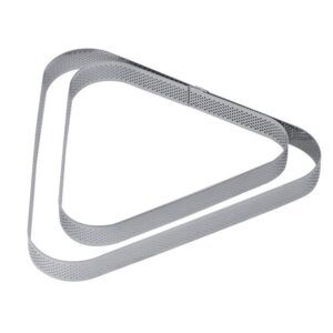 ARO INOX TRIANGULO 20X22CM XF21