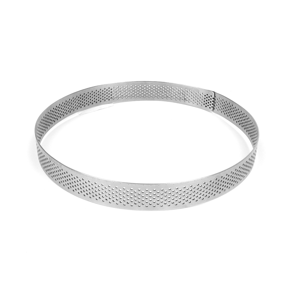 ARO INOX CIRCULO 25X2CM XF2520