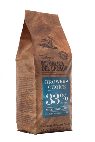 LECHE 33% RDC 2,5KG