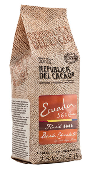 ECUADOR 56% FLUIDO RDC 2,5KG