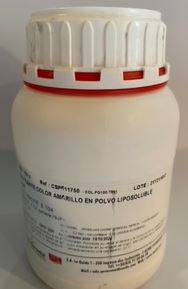 COLORANTE LIPO AMARILLO 100GR