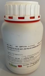 COLORANTE LIPO AZUL 100GR