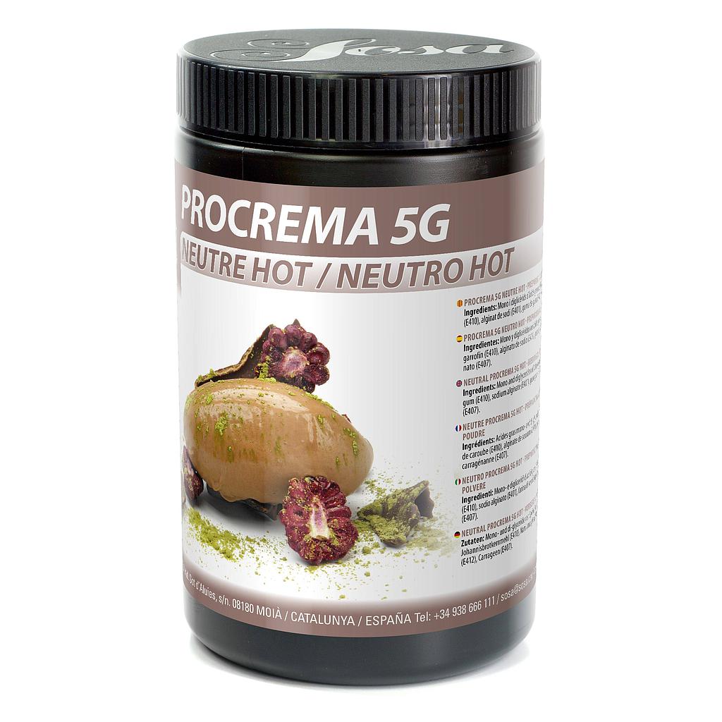 PROCREMA 5 NEUTRO HOT 600G