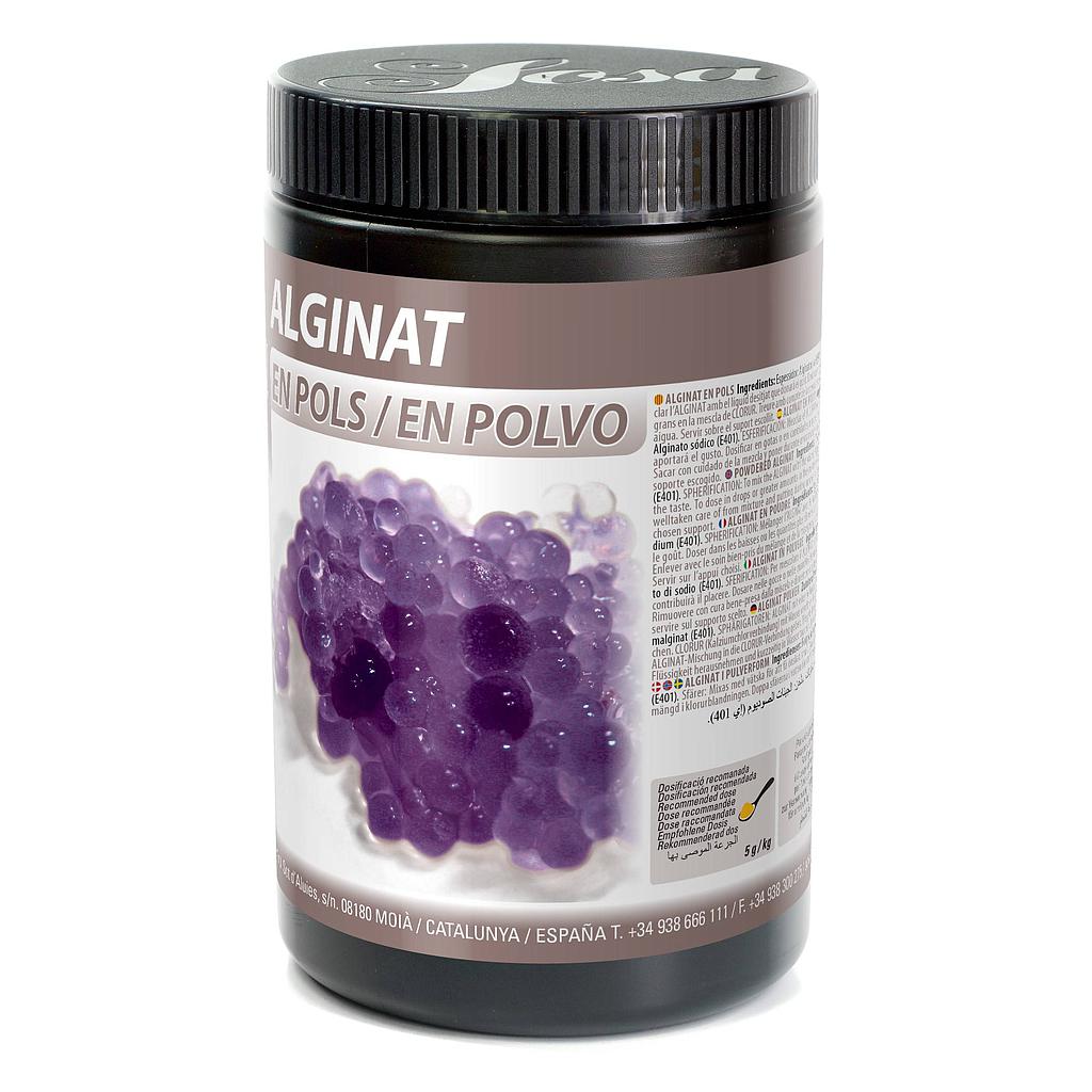 ALGINATO DE SODIO 750GR