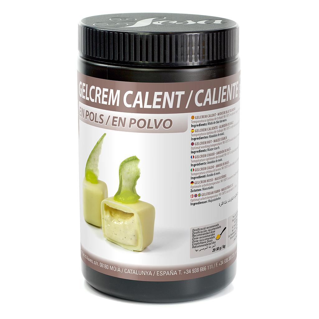 GELCREM CALIENTE 500G