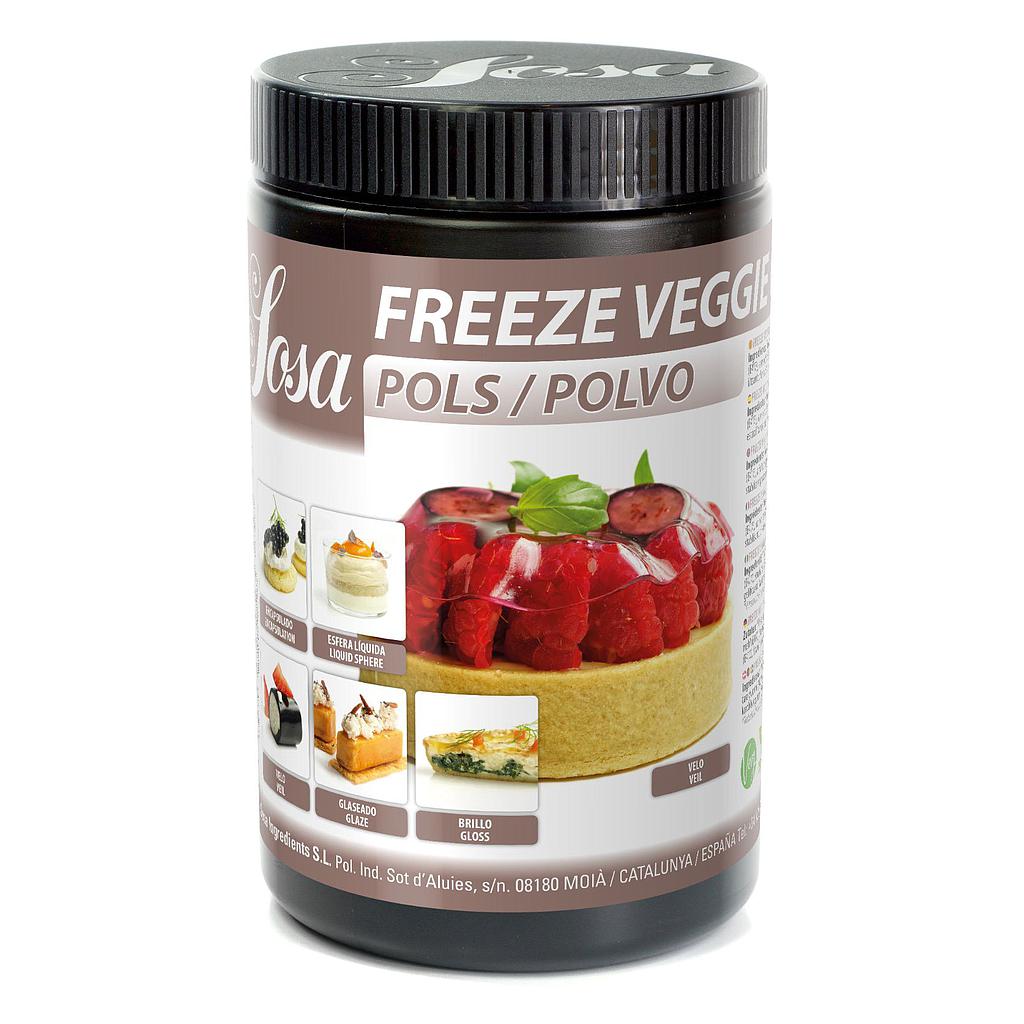 FREEZE VEGGIE GEL 500G