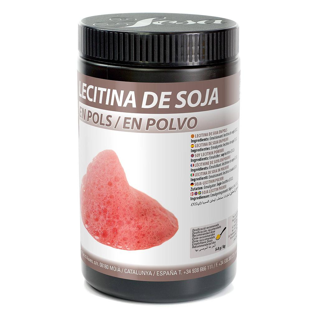 LECITINA DE SOYA 400G