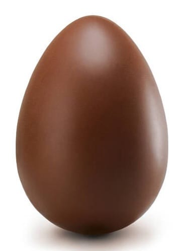 MOLDE PASCUA VALRH HUEVO LISO 13CM