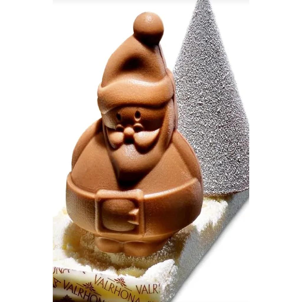 MOLDE NAVIDAD VALRH PAPA 14 CM VAL-12432