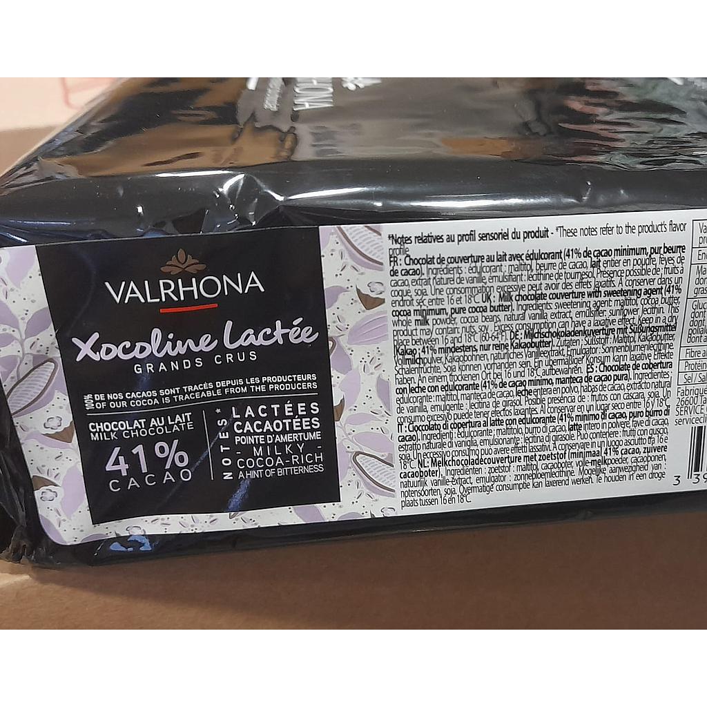 XOCOLINE LECHE 41% 3Kg.