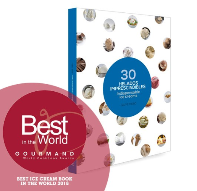30 HELADOS IMPRESCINDIBLES - Jaume Turró