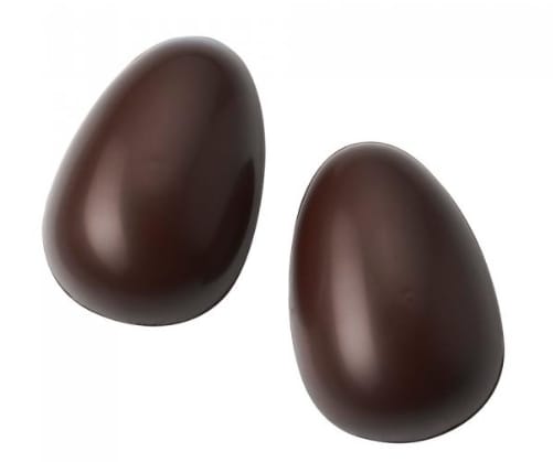 MOLDE PASCUA VALRH MEDIO HUEVO 4,1CM  H413