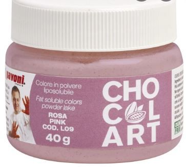 COLORANTE LIPO ROSA 40G L09 PAVONI