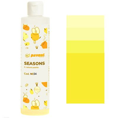 MANTECA DE CACAO COL NAT AMARILLO NC04 200GR.