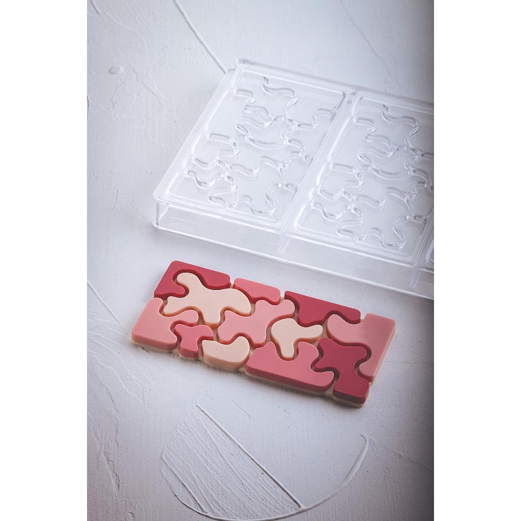 MOLDE BARRA CAMOUFLAGE PC5011