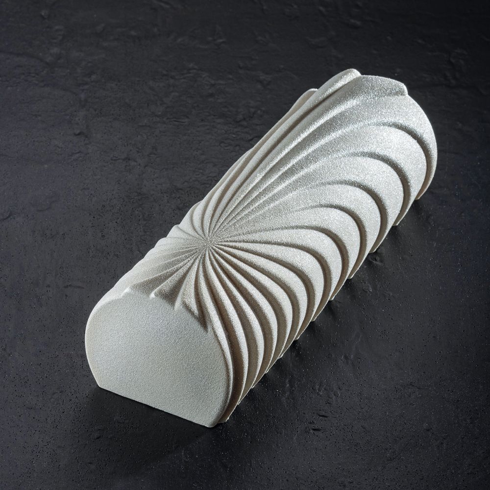 MOLDE SILICONA TORTA PAVOCAKE KE072 COMET