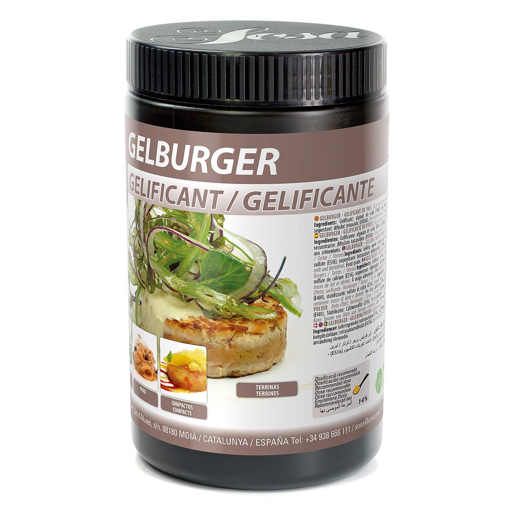 GELBINDER (TRANSGLUTAMINASA) 500GR