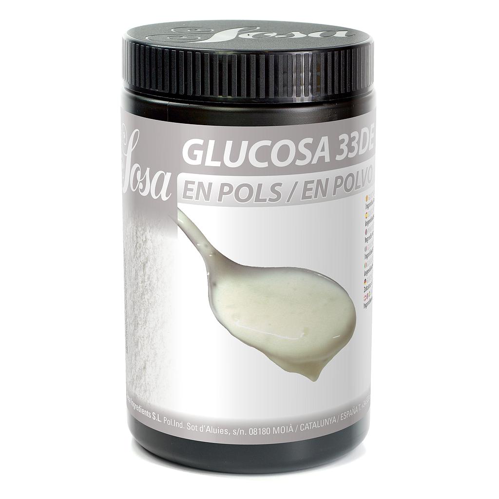 GLUCOSA EN POLVO 33DE 500 GR