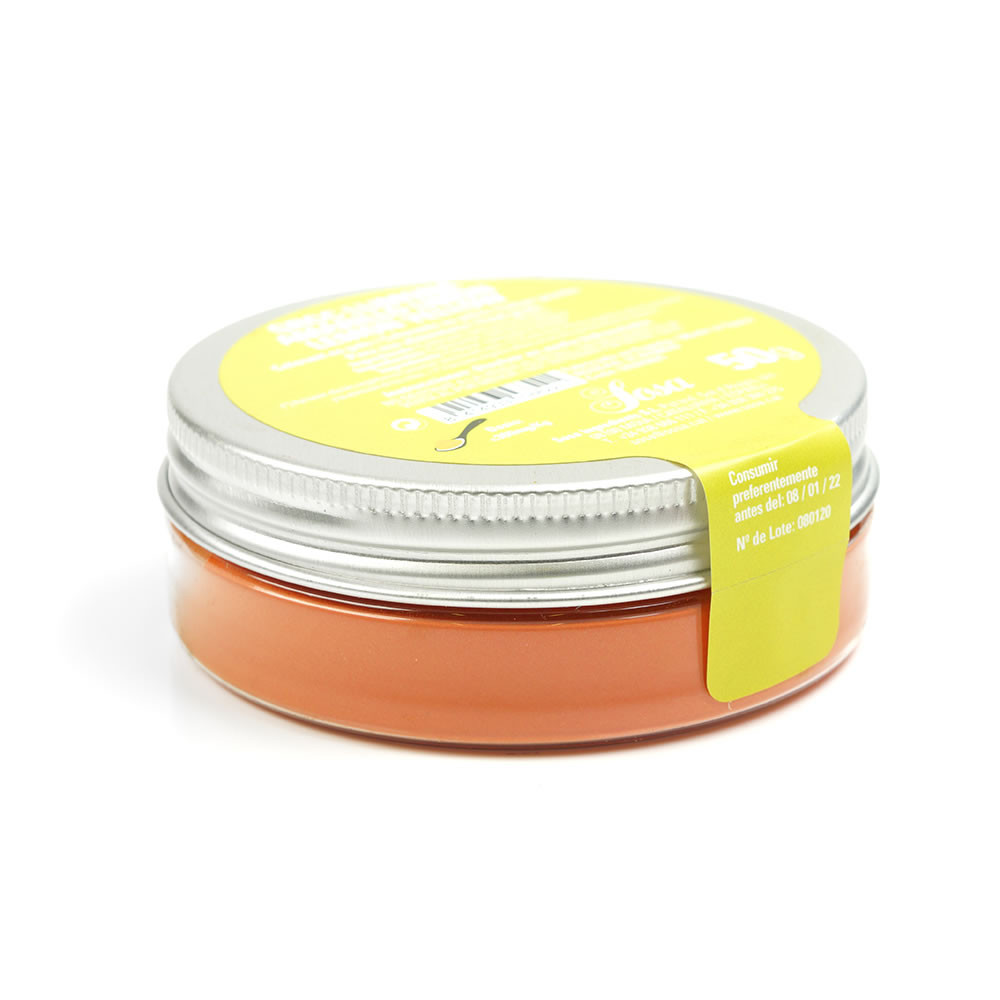 D- COLORANTE HIDRO AMARILLO LIMON 70GR SOSA