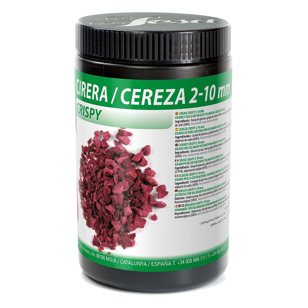 CRISPY CEREZA 2-10 mm SOSA 200GR. 