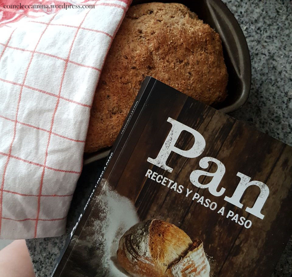 PAN RECETAS PASO A PASO - Francisca Leyton