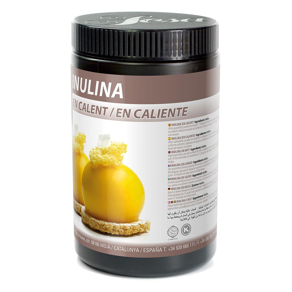 INULINA CALIENTE 500GR