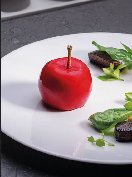 MOLDE GOURMAND SILICONA GG036 GALA