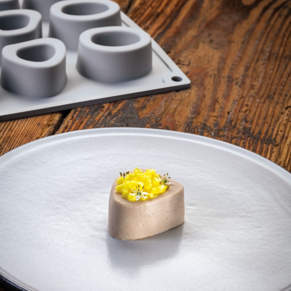 MOLDE GOURMAND SILICONA GG041 OSSOBUCO