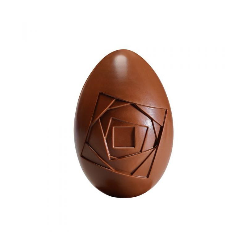 MOLDE PASCUA HUEVO DIAPHRAGME 14CM