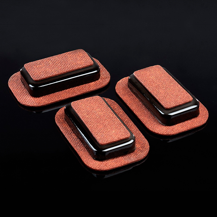 MOLDE SILICONA NEGRO 300x400 PAVOFLEX PX4337 RECTANGULAR