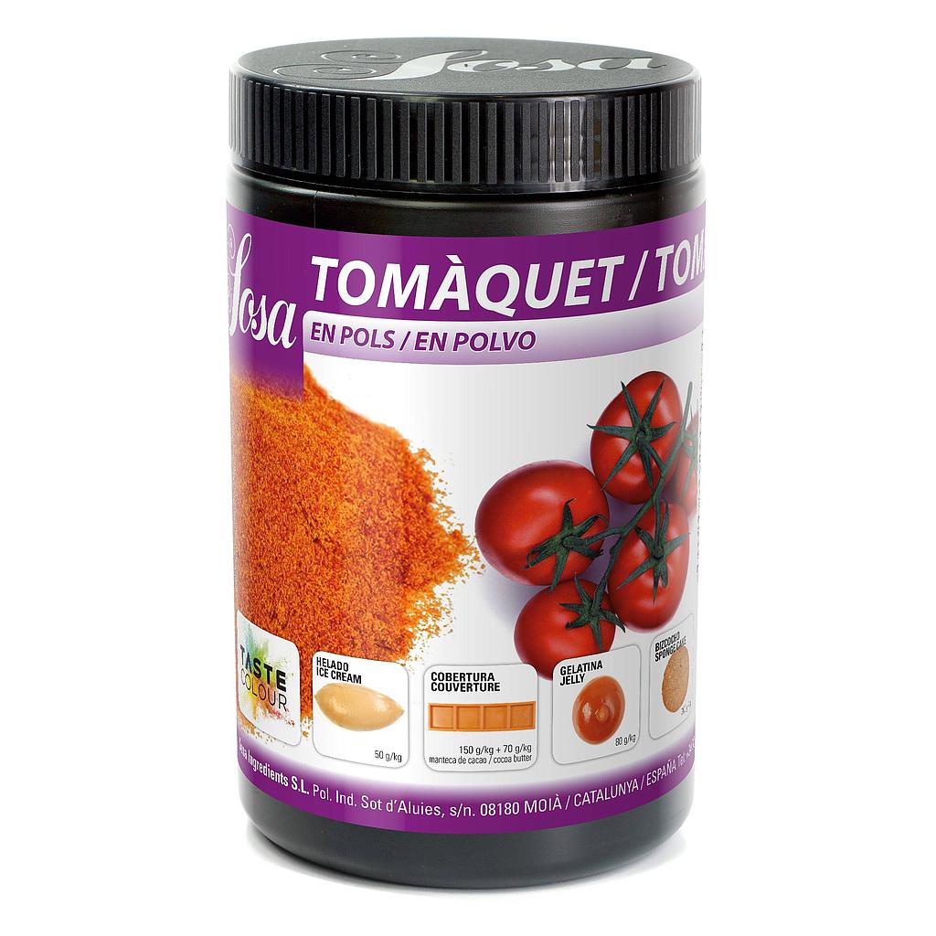 TOMATE EN POLVO SOSA 450 GR.